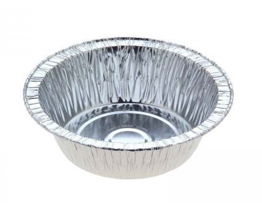 Foil Round Pie Dish 185 x 11cm
