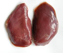 Pigeon Breast - 10 per pack