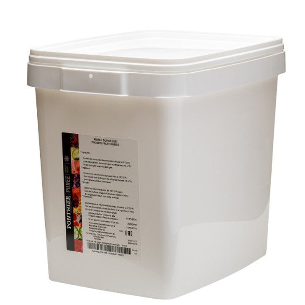 Ponthier Frozen 10% Sugar Raspbery Willamette 20kg