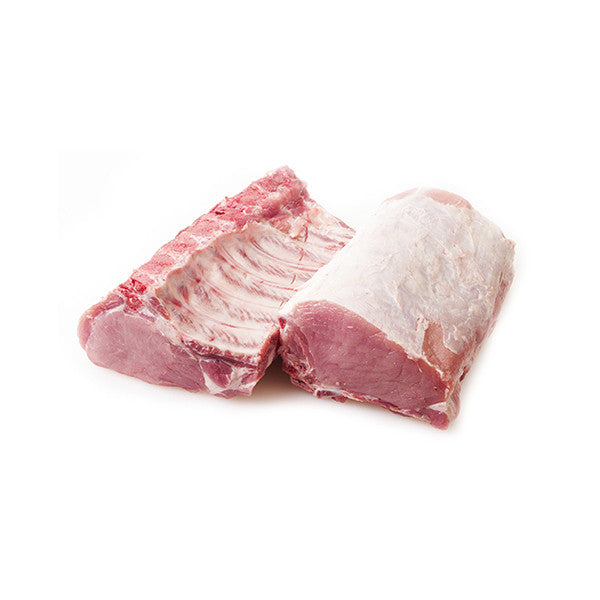 Loin of Pork - Chine bone removed Approx. 4kg