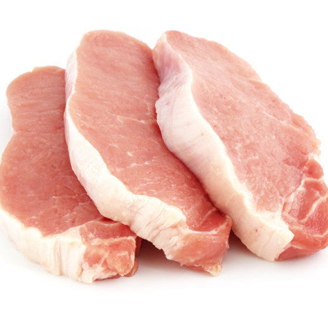 Boneless Pork Loin Steak