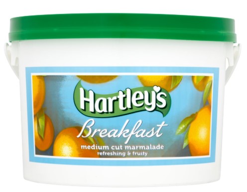 Hartley's Breakfast Marmalade 3.18kg