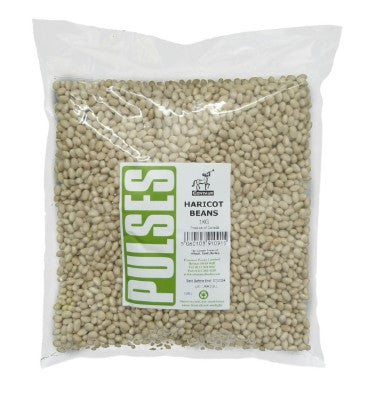 Centaur Dried Haricot Beans 1kg