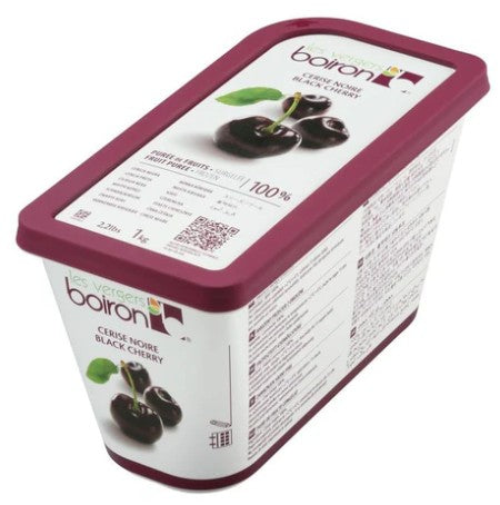 Frozen Boiron Black Cherry Puree 1kg