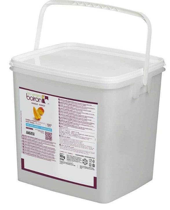 Frozen Boiron Mango Puree 10kg