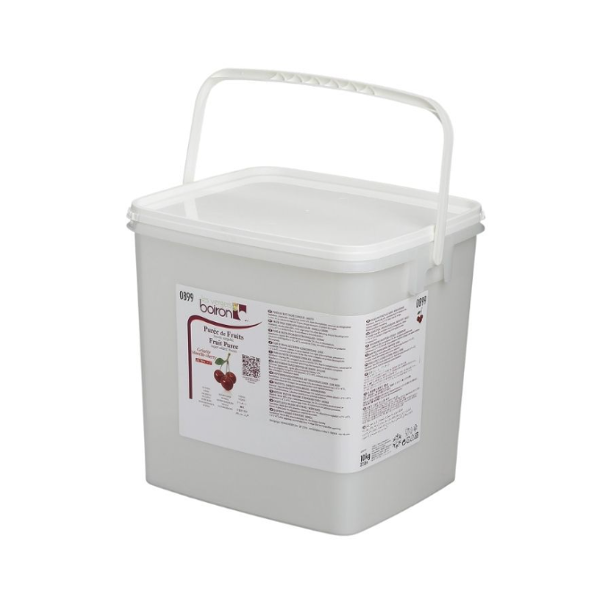 Frozen Boiron Morello Cherry Puree 10kg