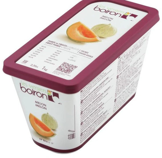Frozen Boiron Melon Puree 1kg