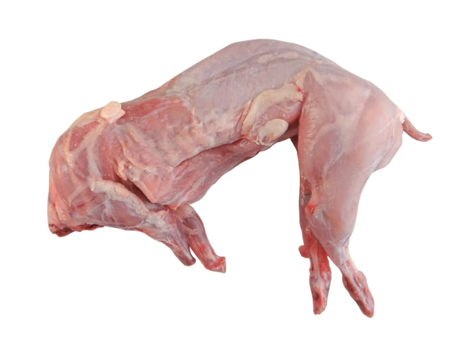 Whole French Lapin (Rabbit)