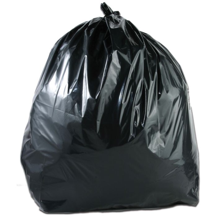 Black Refuse Sack 200 x 457mm x 737mm x 965mm