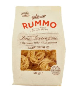 Rummo Premium Italian No. 107 Tagliatelle 500gm