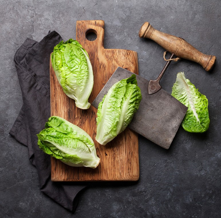 Cos Lettuce 1 x Each - TO ORDER ONLY