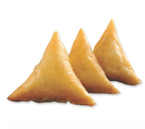 Fresh Vegetable Samosa 12 x 110gm - TO ORDER ONLY