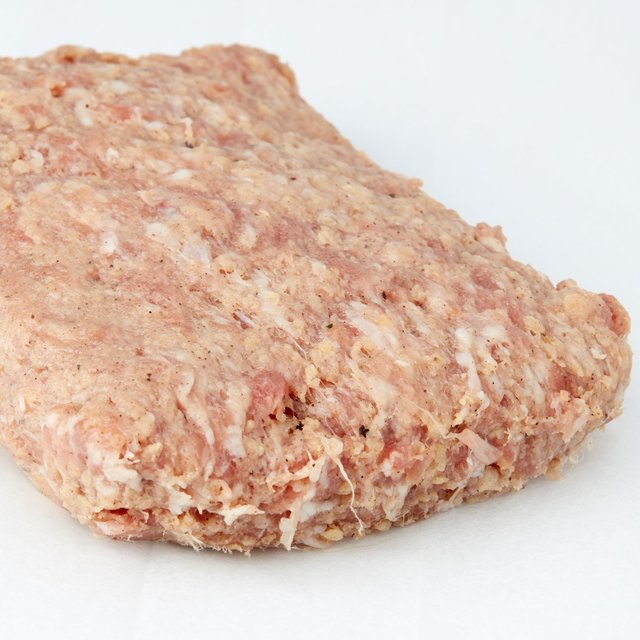Parkers Old Spot Sausage Meat 454gm
