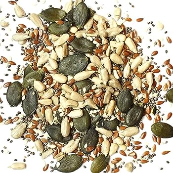 Luxury Seed Mix 1Kg