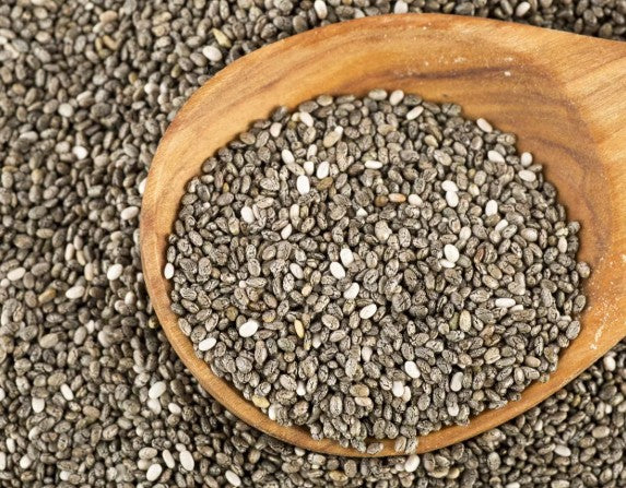Shepcote Chia Seeds 1kg