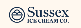 Sussex Ice Cream South Downs Mango & Lime Sorbet 12 x 120ml