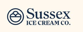 Sussex Ice Cream Brighton Rock Ice Cream 2.5ltr