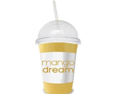 Frozen Mango Dream Smoothie Mix 30 x150gm