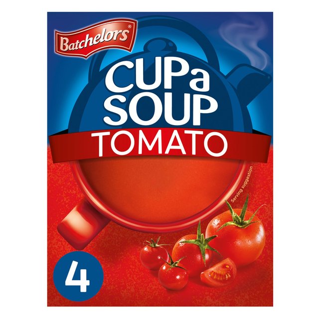 Batchelors Cup a Soup Tomato 93gm/ 4 Sachet - TO ORDER ONLY