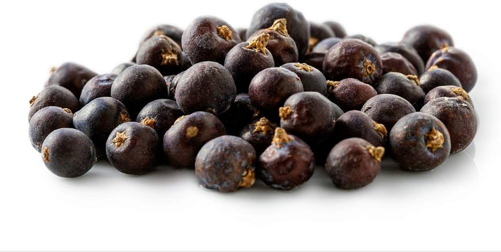 Queenswood Juniper Berries 500gm