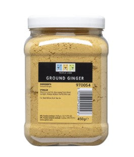 Triple Lion Ground Ginger 450gm