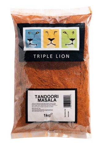 Triple Lion Tandoori Masala 1kg