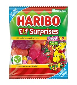 Haribo Elf Surprises 16 x 160gm