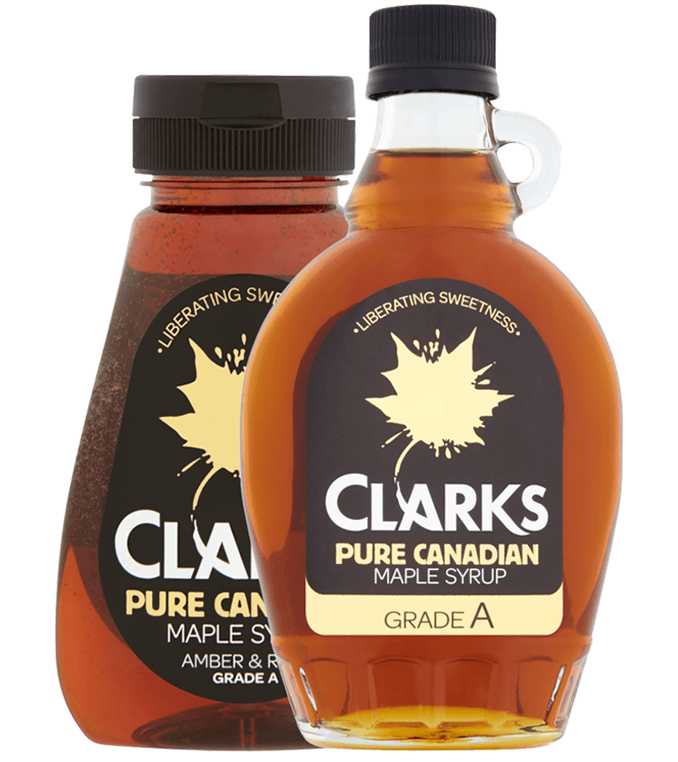 Clark's Pure Maple Syrup 1ltr