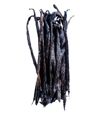 Zazou Emporium Premium Madagascan Vanilla Pods 50gm