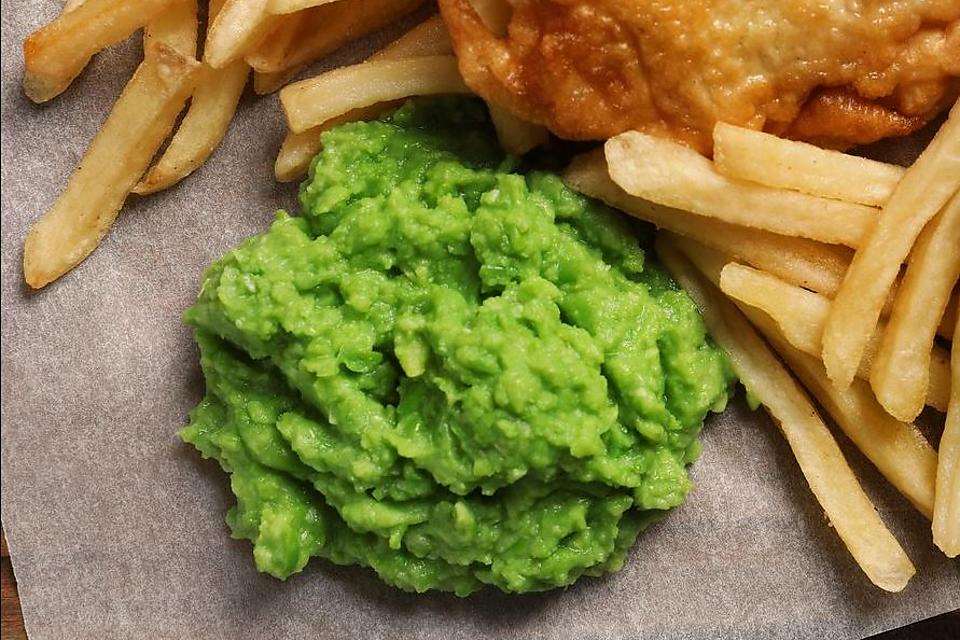 CORE - Mushy Peas - 2.62kg