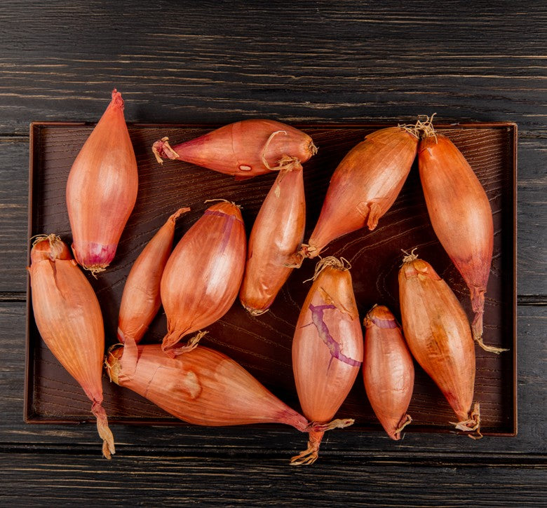 Long Shallots (Banana) 1kg - TO ORDER ONLY