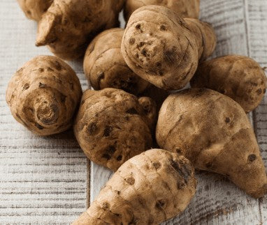 Fresh Jerusalem Artichokes 1kg - TO ORDER ONLY
