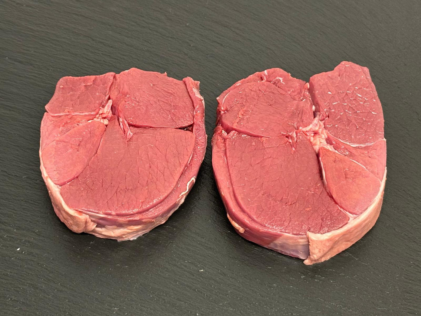 Venison Steak (6oz - 8oz approx)