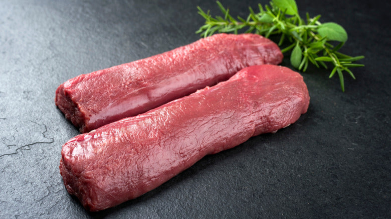Venison Fillet Approx. 2 - 3kg