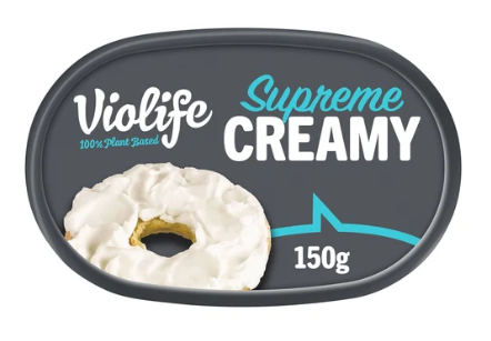 Violife Vegan Original Soft Cheese Alternative 150gm