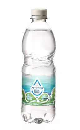 Stretton Hills Still Water 24 x 500ml