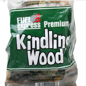 Fuel Express Kiln Dried Fire Kindling Wood 1.7kg