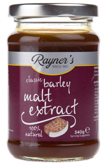 Rayners Malt Extract 340gm
