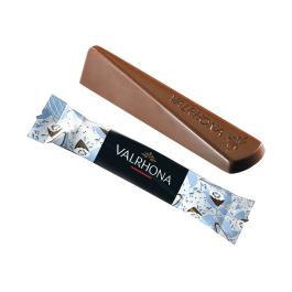 Valrhona Eclat Lactee Wrapped Chocolate Batons 1kg / 244 - TO ORDER ONLY