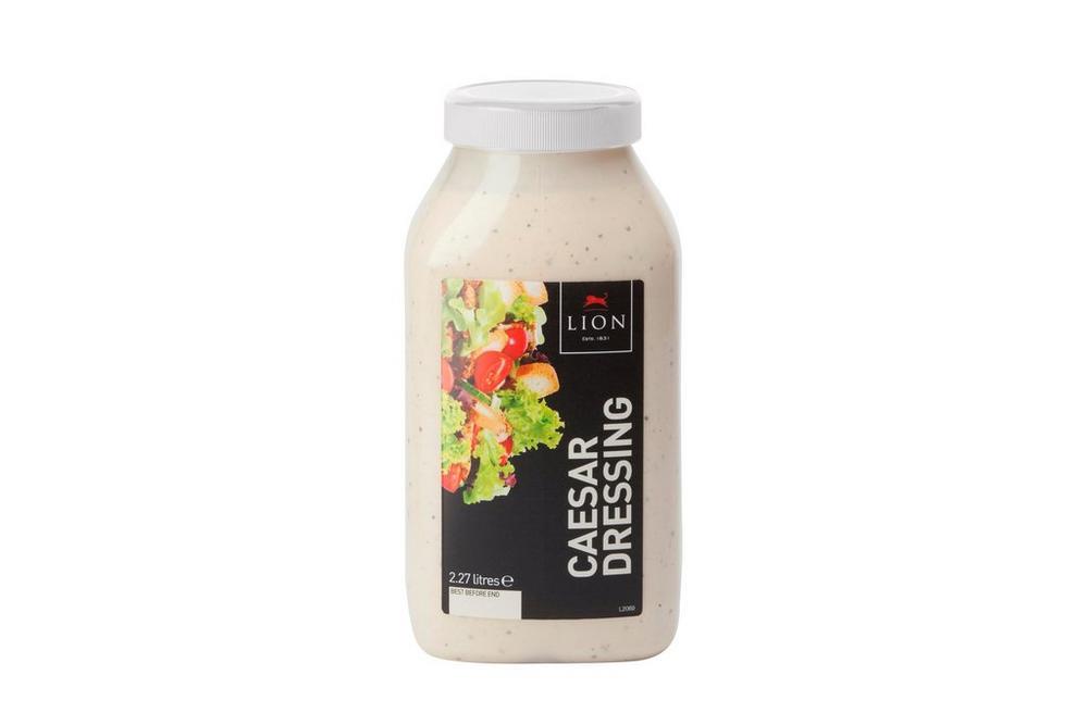 Lion Caesar Dressing 2.27ltr