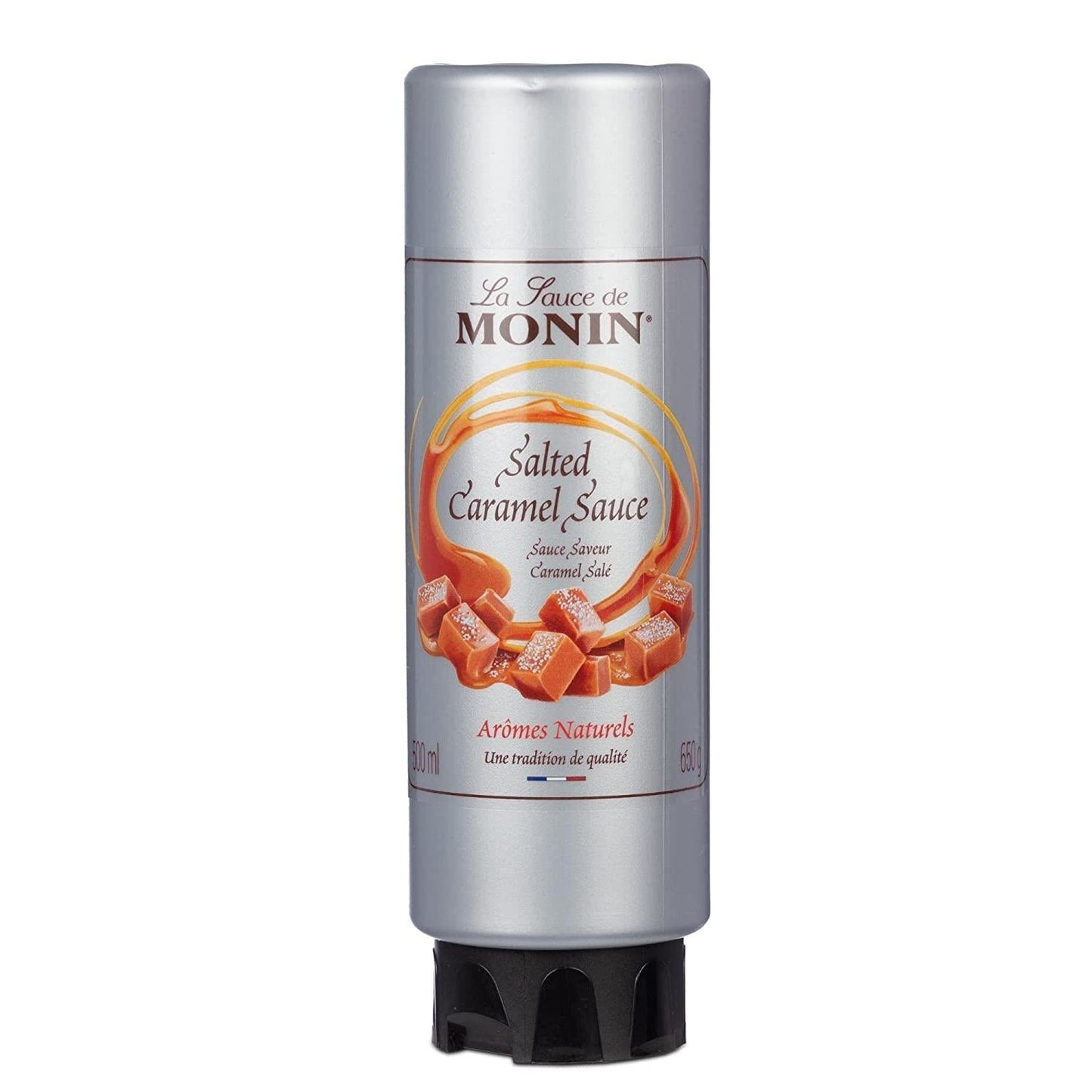 Monin Salted Caramel Sauce 500ml