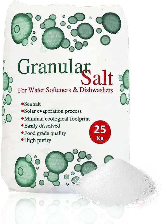 Hydrosoft Dishwasher Salt 25kg