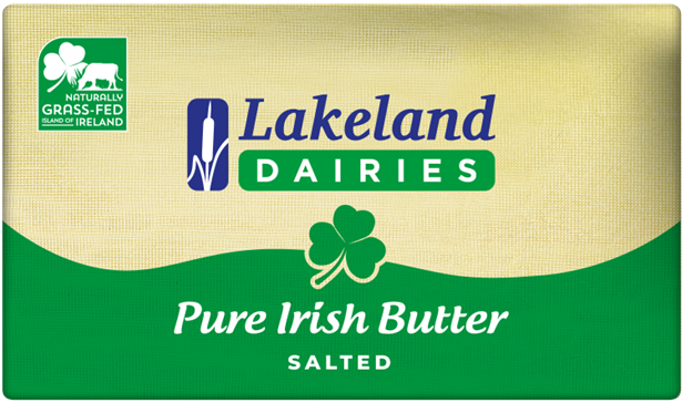 Lakeland Salted Butter 250gm