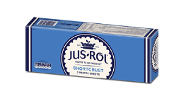 Frozen Jusrol Shortcrust Pastry Sheets* 6 x 640gm - TO ORDER