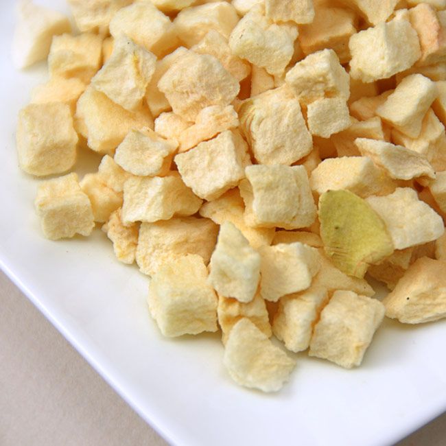 Dried Apple Pieces 10kg