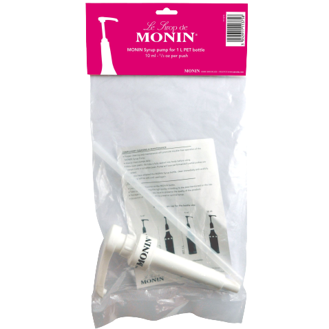 Monin Syrup Pump for 1ltr Plastic