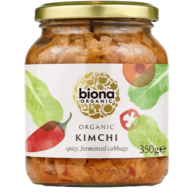 Biona Organic Kimchi 350gm