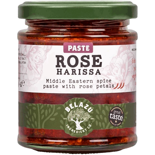 Belazu Rose Harissa 170gm
