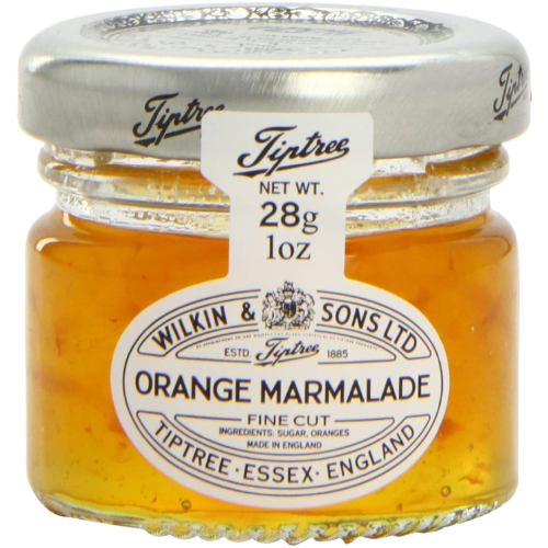 Tiptree Orange Marmalade CASE 72 x 28gm