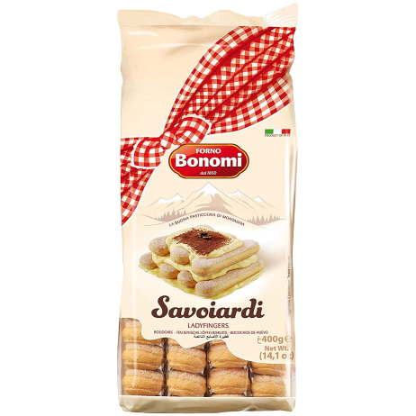 Savoiardi Balocco (Sponge Fingers) 400gm